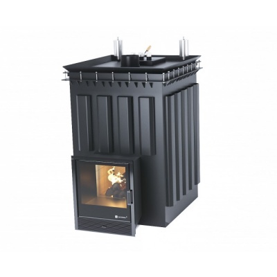 Печь для бани ИзиСтим Домна 60К сталь AISI 321 Печь для бани ИзиСтим Домна 60К сталь AISI 321