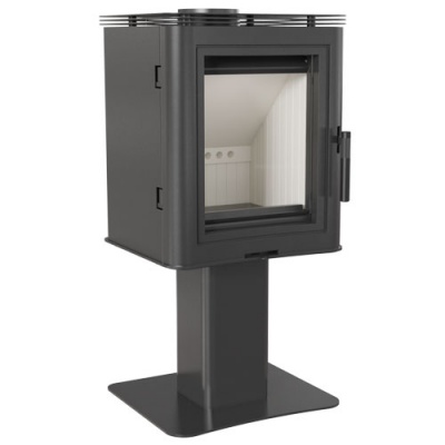 Печь камин KOZA/K5/S/N Печь камин KOZA/K5/S/N