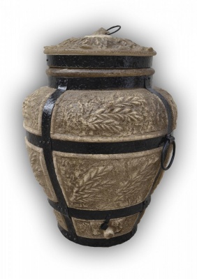 Тандыр БАРЕЛЬЕФ Колос