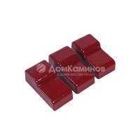 Ножки-подставки для гриля Diamond Egg красные