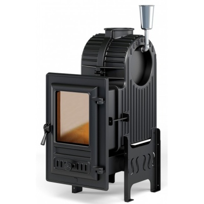 Печь для бани дровяная Aston «Шторм» (чугун)