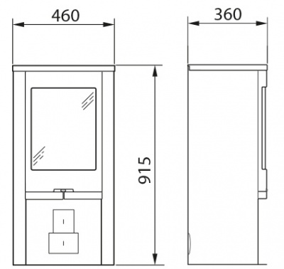 Contura 820T Contura 820T