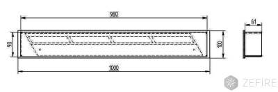 Zefire 1000 Zefire 1000