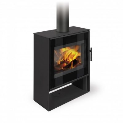 Печь-камин Romotop Aledo металл Печь-камин Romotop Aledo металл
