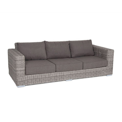 Диван 4SIS Боно трехместный Цвет: серый Диван 4SIS Боно трехместный Цвет: серый