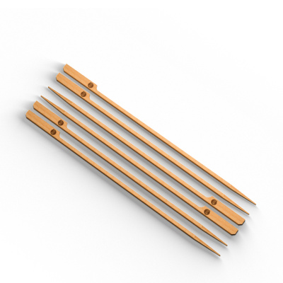 Шпажки бамбуковые длинные 800 Degrees Bamboo Skewers, 110 шт Шпажки бамбуковые длинные 800 Degrees Bamboo Skewers, 110 шт