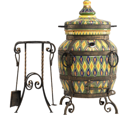 Тандыр Восточный