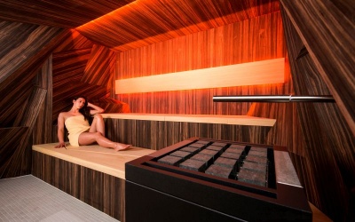 Сауна Abstracto Сауна Abstracto