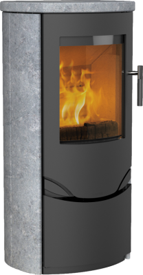 Печь-камин Lotus Prio 5S