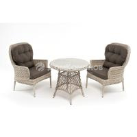 Кофейный комплект 4SIS Алиса Цвет: бежевый