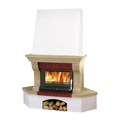 Камин ABX Oxford Klasik (угловой)