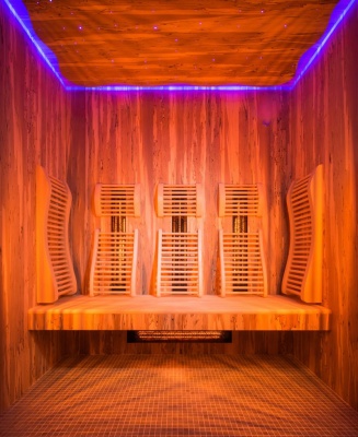 ИК Кабина Summer breeze ИК Кабина Summer breeze