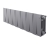 Радиатор Royal Thermo PianoForte 200 /Silver Satin - 14 секц.