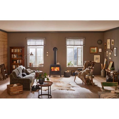 Отопительная печь Brunner Iron Dog 7 L/R Отопительная печь Brunner Iron Dog 7 L/R