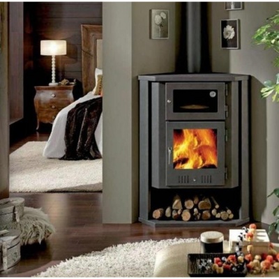 Печь-камин Panadero Coimbra