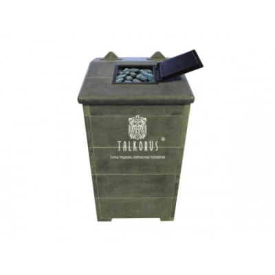 Печь для бани теплонакопительная подового горения Talkorus ОНЕГО 35 Т15