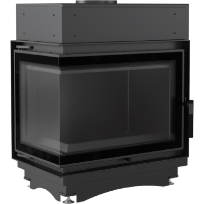 Каминная топка Kratki Maja PW BL 12 BS W Deco Каминная топка Kratki Maja PW BL 12 BS W Deco