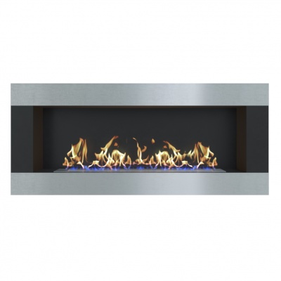 Биокамин Cristal 1500 Gorizontal