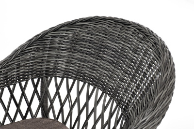 Обеденная группа 4SIS Эспрессо-150 S Цвет: графит Обеденная группа 4SIS Эспрессо-150 S Цвет: графит