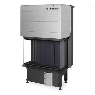 Каминная топка Romotop Impression C 2G L 80.61.34.21 (Темный шамот) Каминная топка Romotop Impression C 2G L 80.61.34.21 (Темный шамот)