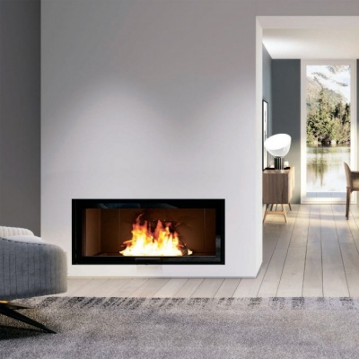 Каминная топка EdilKamin WINDO 120 N, nero Каминная топка EdilKamin WINDO 120 N, nero