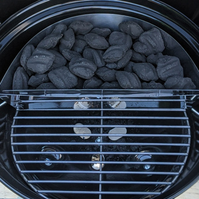 Корзина для копчения Slow ‘N Sear Charcoal Basket для грилей 47 см