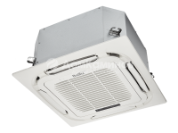 Комплект Ballu Machine BLCI_C-12HN8/EU (compact) инверторной сплит-системы, кассетного типа