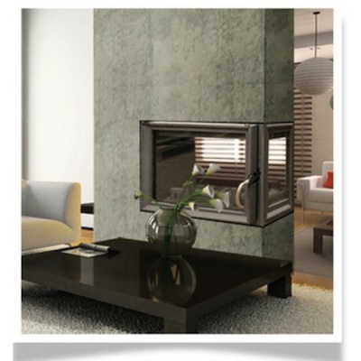 Каминная топка Kratki Zuzia PT Каминная топка Kratki Zuzia PT