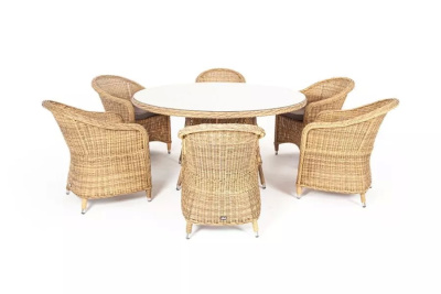 Обеденная группа 4SIS Эспрессо-150 R Цвет: соломенный Обеденная группа 4SIS Эспрессо-150 R Цвет: соломенный