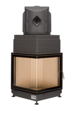 Каминная топка Brunner Eck-Kamine EК 51/52/52 Каминная топка Brunner Eck-Kamine EК 51/52/52