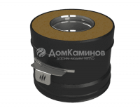 Сэндвич-задвижка К AISI 304