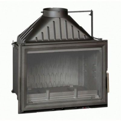 Каминная топка Invicta 700 Гранд Визьон с заслонкой Каминная топка Invicta 700 Гранд Визьон с заслонкой