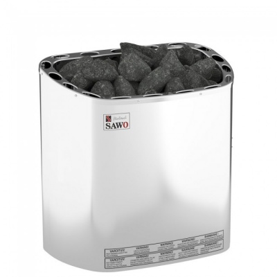 Электрическая печь SAWO SCANDIA SCA-90NS-Z (9 кВт, выносной пульт, внутри оцинковка, снаружи нержавейка) Электрическая печь SAWO SCANDIA SCA-90NS-Z (9 кВт, выносной пульт, внутри оцинковка, снаружи нержавейка)