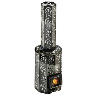 Банная печь Grill'D Violet Short Банная печь Grill'D Violet Short