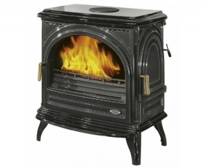 Чугунная печь Godin Carvin