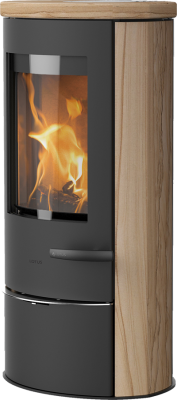 Печь-камин Lotus Liva 5 Песчаник