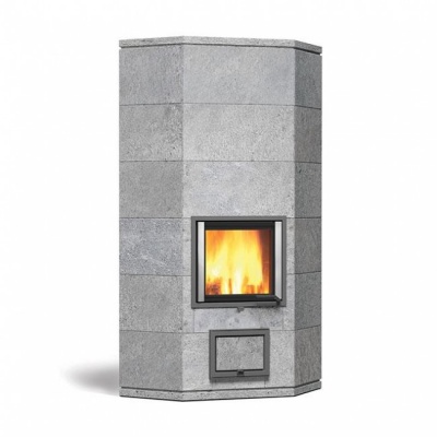 Печь-камин NunnaUuni Blanka Angolo PL