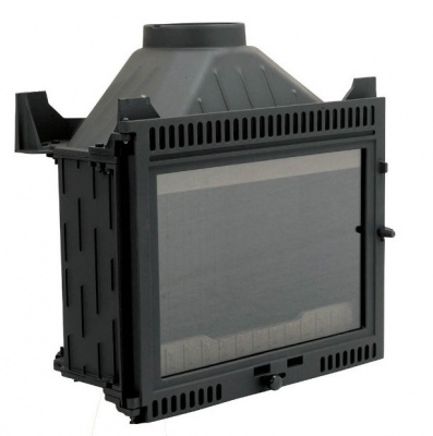 Каминная топка Cheminees Diffusion A1 с шибером Каминная топка Cheminees Diffusion A1 с шибером