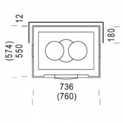 Печь-плита NunnaUuni Helene-1