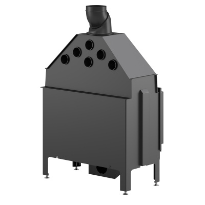 Каминная топка ASTON "DIPLOMAT 17.900" диаметр дымохода: 200 мм Каминная топка ASTON "DIPLOMAT 17.900" диаметр дымохода: 200 мм