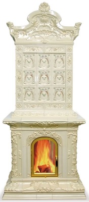 Изразцовая печь Royal Nosta Amadeus Изразцовая печь Royal Nosta Amadeus