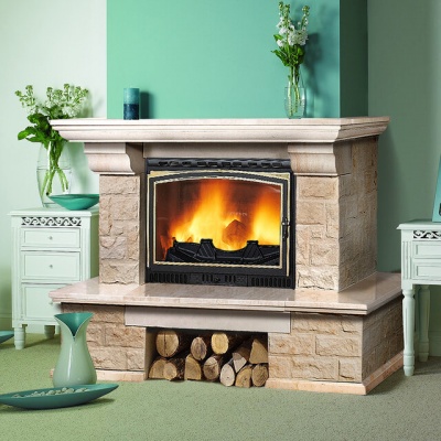 Облицовка Crocus Giallo Облицовка Crocus Giallo