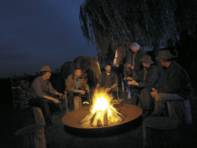 Чаша для огня UFIRE GF-03 D80