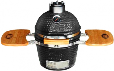 Керамический гриль Start Grill 12 Черный Керамический гриль Start Grill 12 Черный