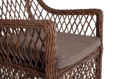 Кресло 4SIS Латте Цвет: коричневый Кресло 4SIS Латте Цвет: коричневый