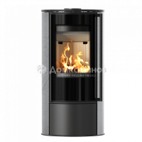 Печь Kratki ERIK GREY SATIN