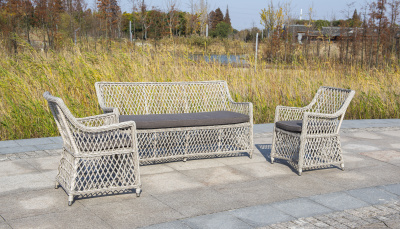 Диван 4SIS Латте Цвет: белый Диван 4SIS Латте Цвет: белый