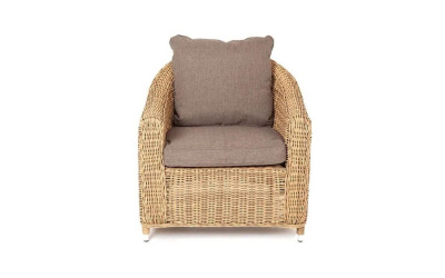 Кресло 4SIS Кон Панна Цвет: соломенный Кресло 4SIS Кон Панна Цвет: соломенный