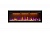 Электрокамин с эффектом живого пламени Royal Flame Crystal 50 RF