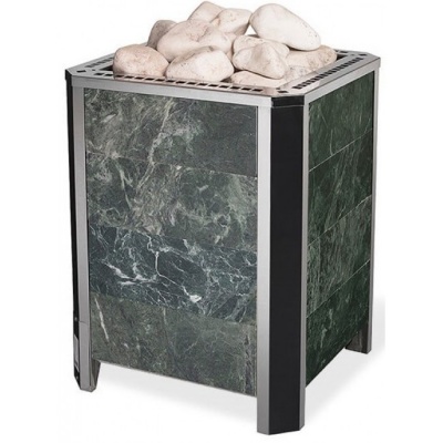 Электрическая печь ИнжКомЦентр ВВД Премьера «М» в камне змеевик 18 кВт Электрическая печь ИнжКомЦентр ВВД Премьера «М» в камне змеевик 18 кВт